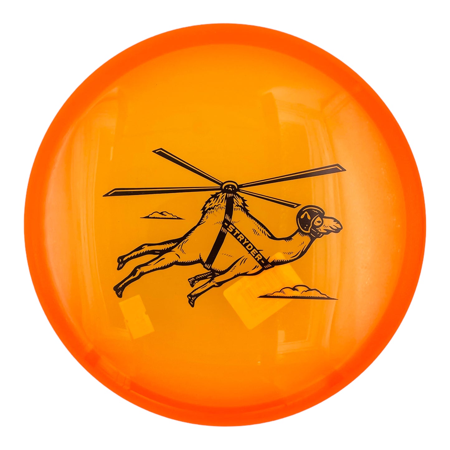 Prodigy Airborn Stryder 400