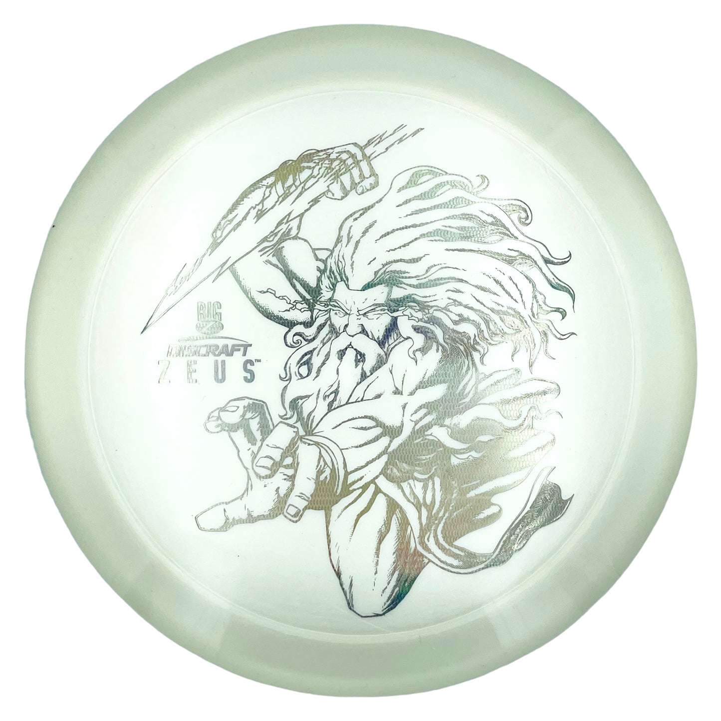 Discraft Big Z Zeus - Paul McBeth