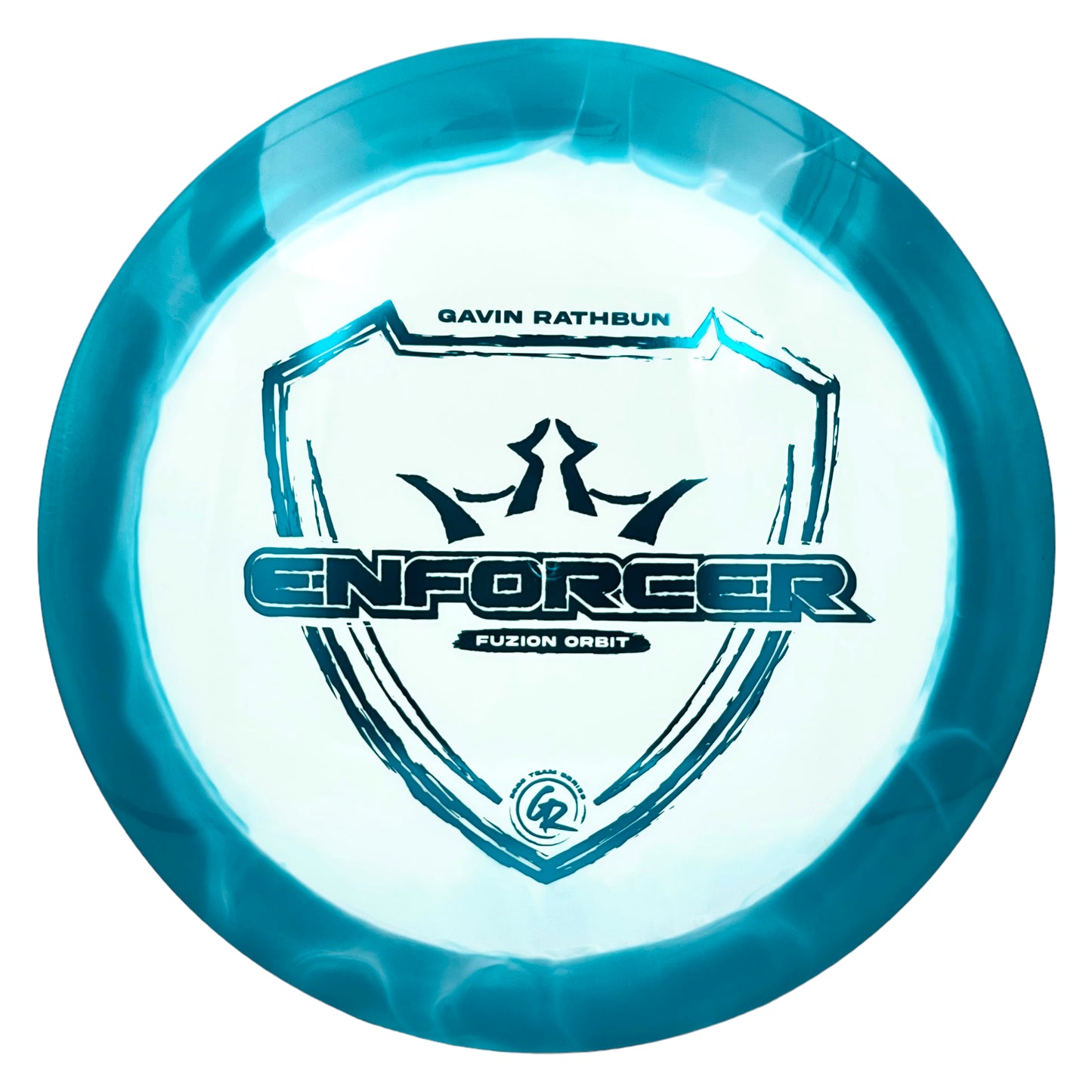 Dynamic Discs Fuzion Orbit Enforcer - Gavin Rathbun Team Series