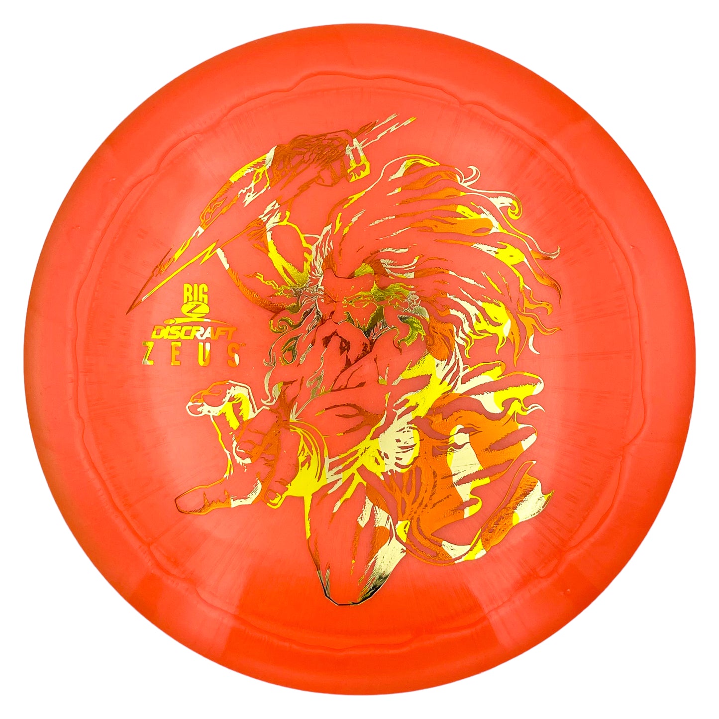 Discraft Big Z Zeus - Paul McBeth