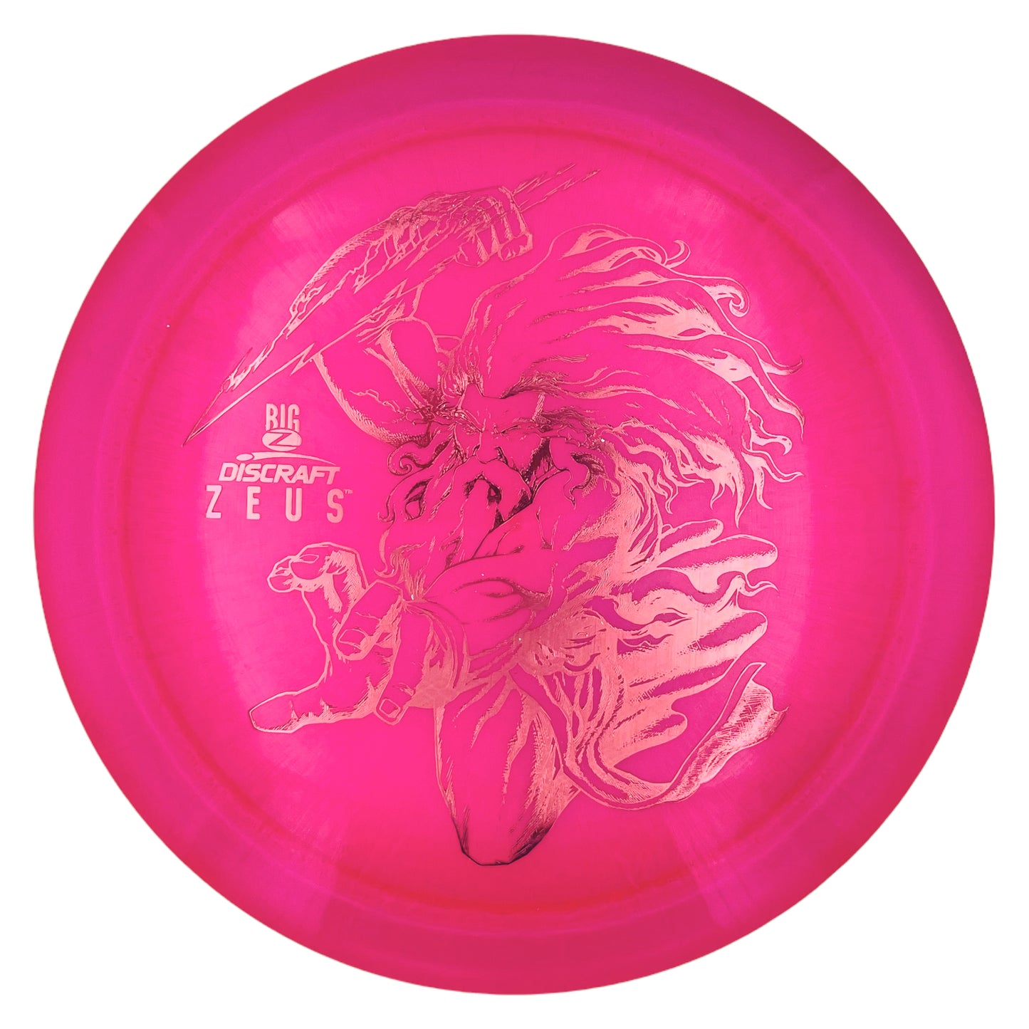 Discraft Big Z Zeus - Paul McBeth