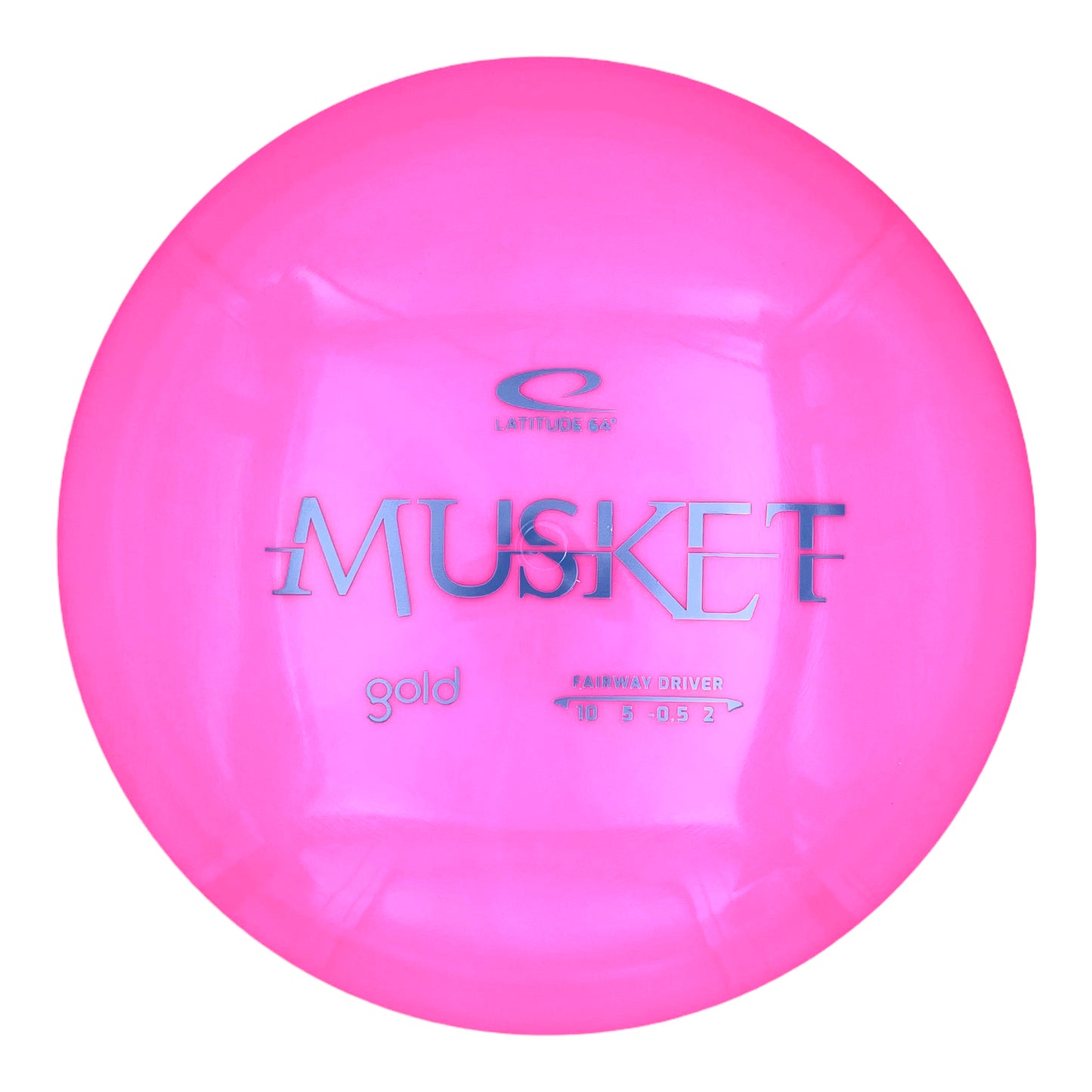 Latitude 64 Gold Musket