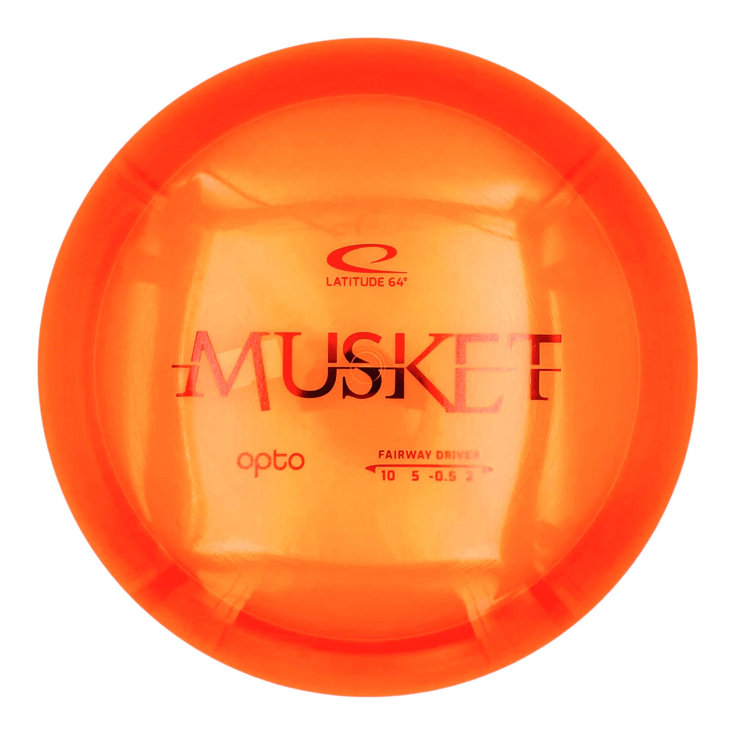 Latitude 64 Opto Musket