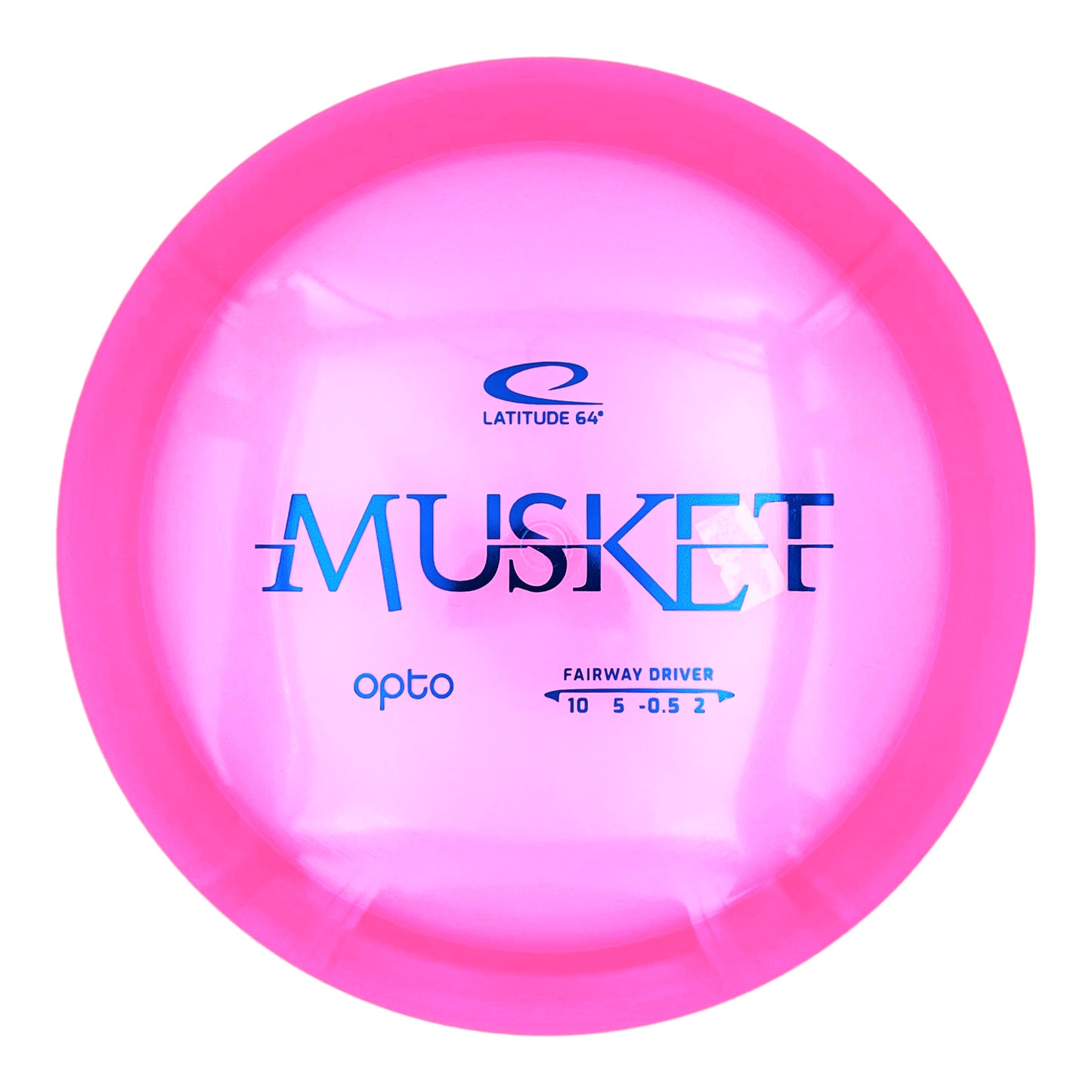 Latitude 64 Opto Musket