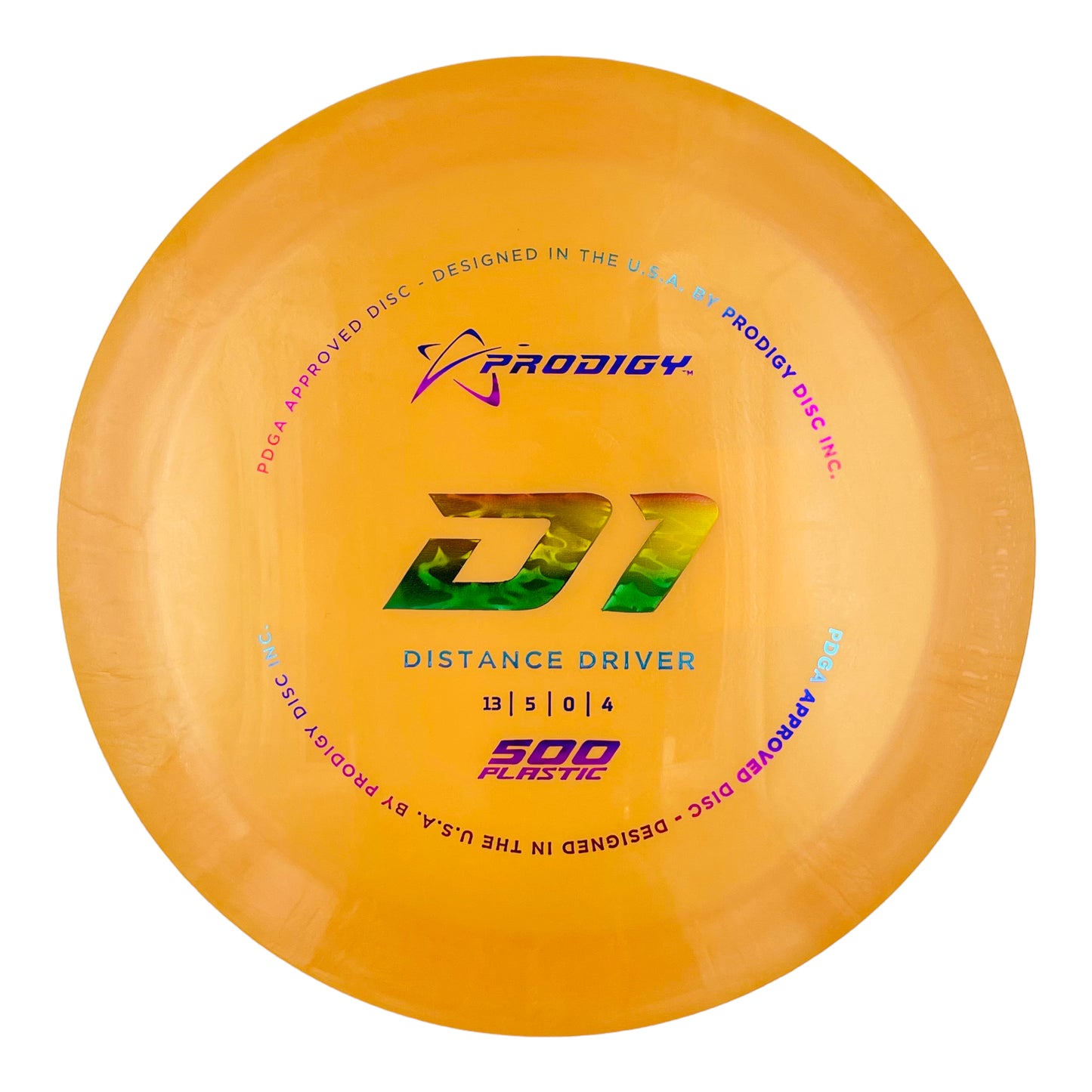Prodigy D1 500