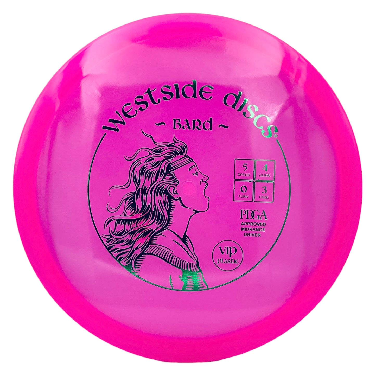 Westside Discs VIP Line Bard