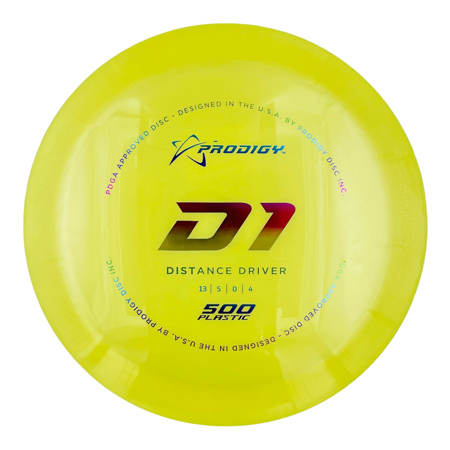 Prodigy D1 500