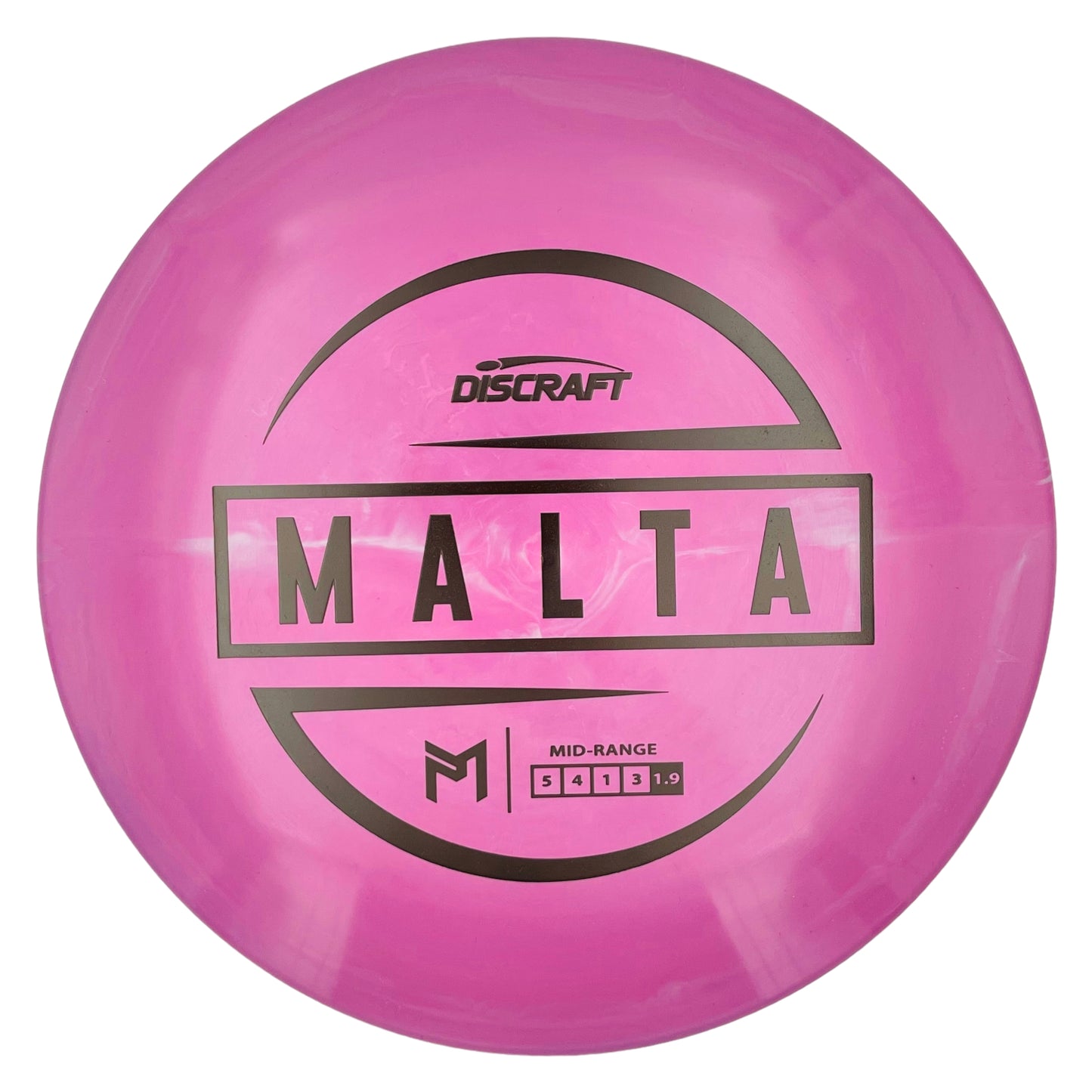 Discraft ESP Malta - Paul McBeth