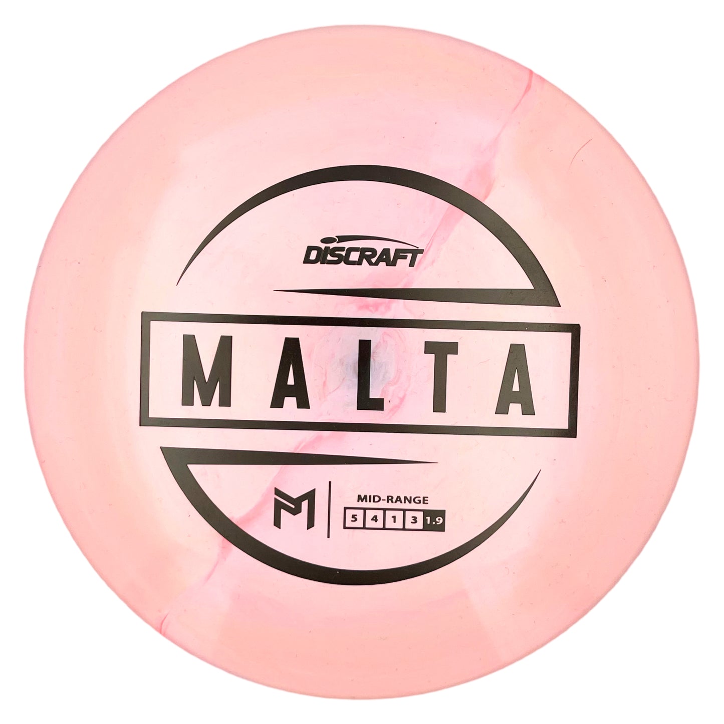Discraft ESP Malta - Paul McBeth