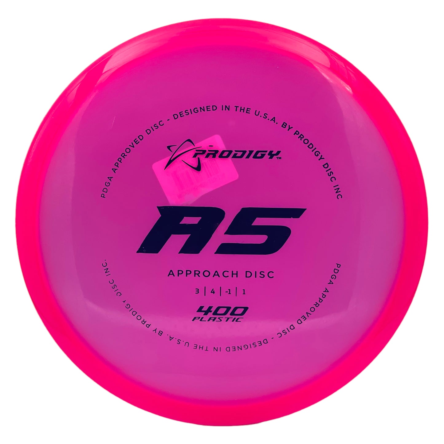 Prodigy A5 400