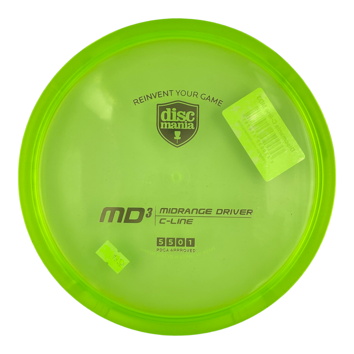 Discmania C-line MD3
