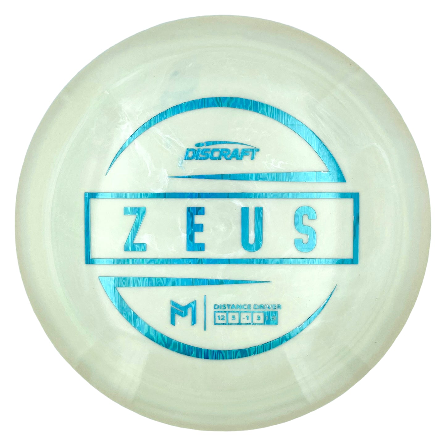 Discraft ESP Zeus - Paul McBeth