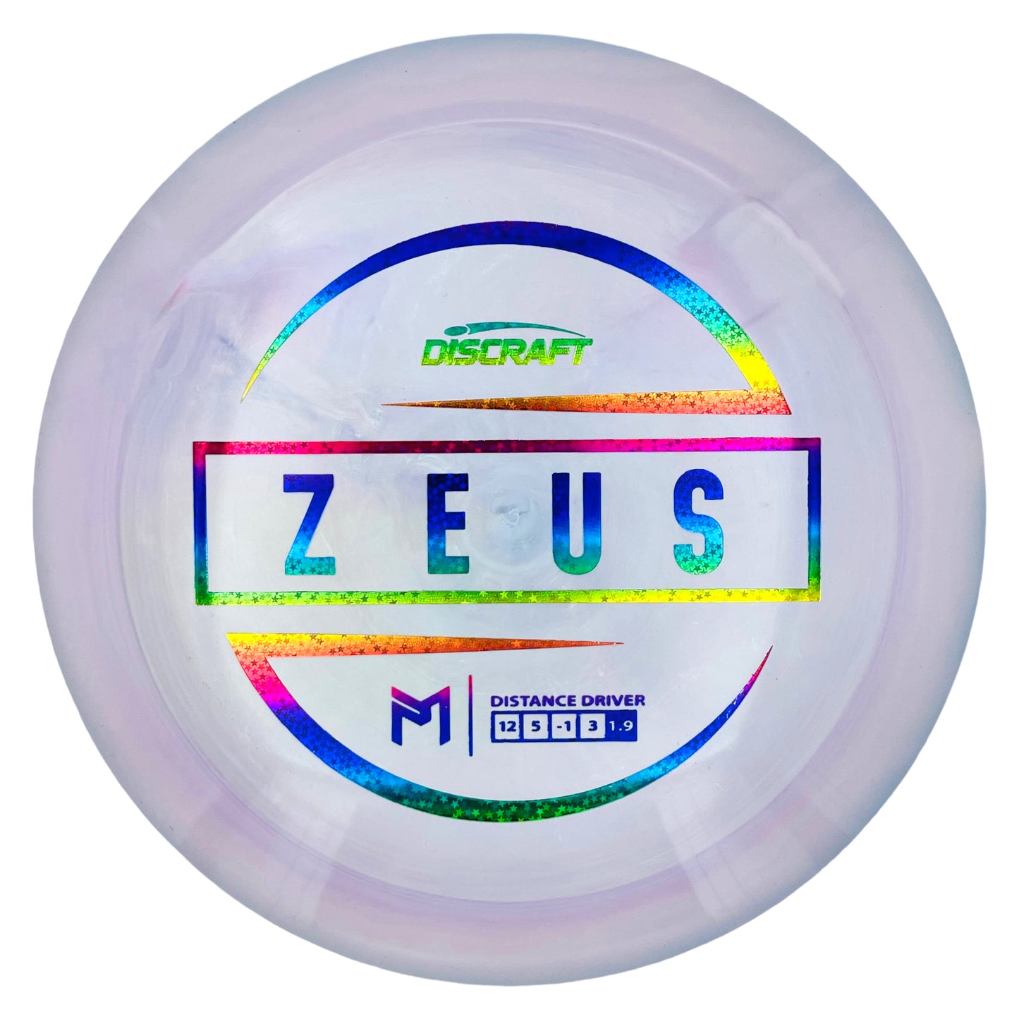 Discraft ESP Zeus - Paul McBeth