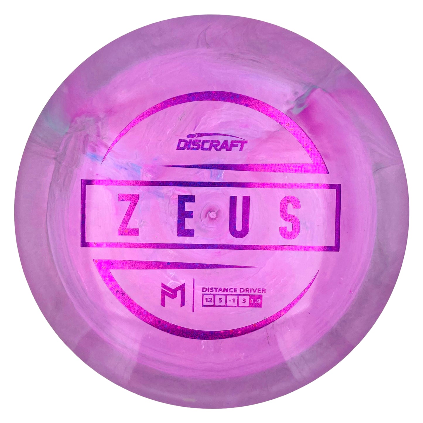 Discraft ESP Zeus - Paul McBeth
