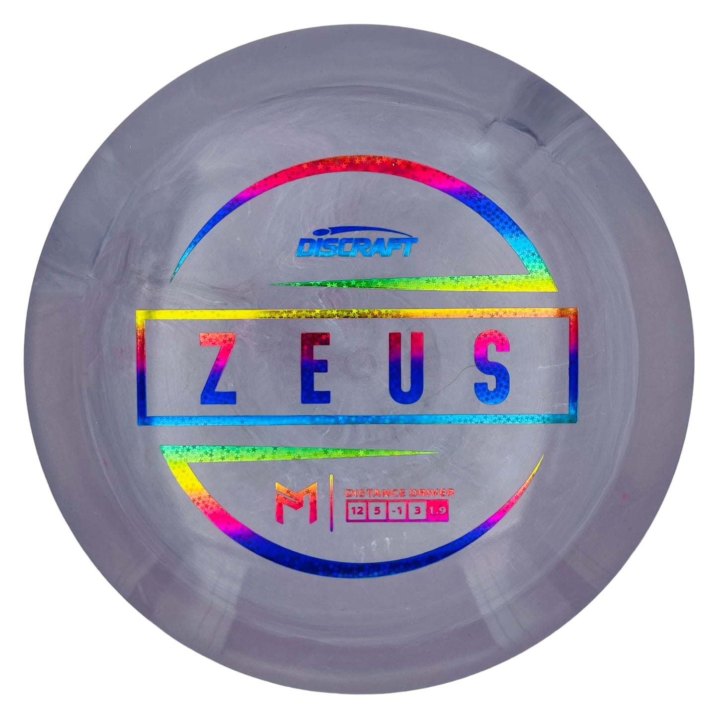 Discraft ESP Zeus - Paul McBeth