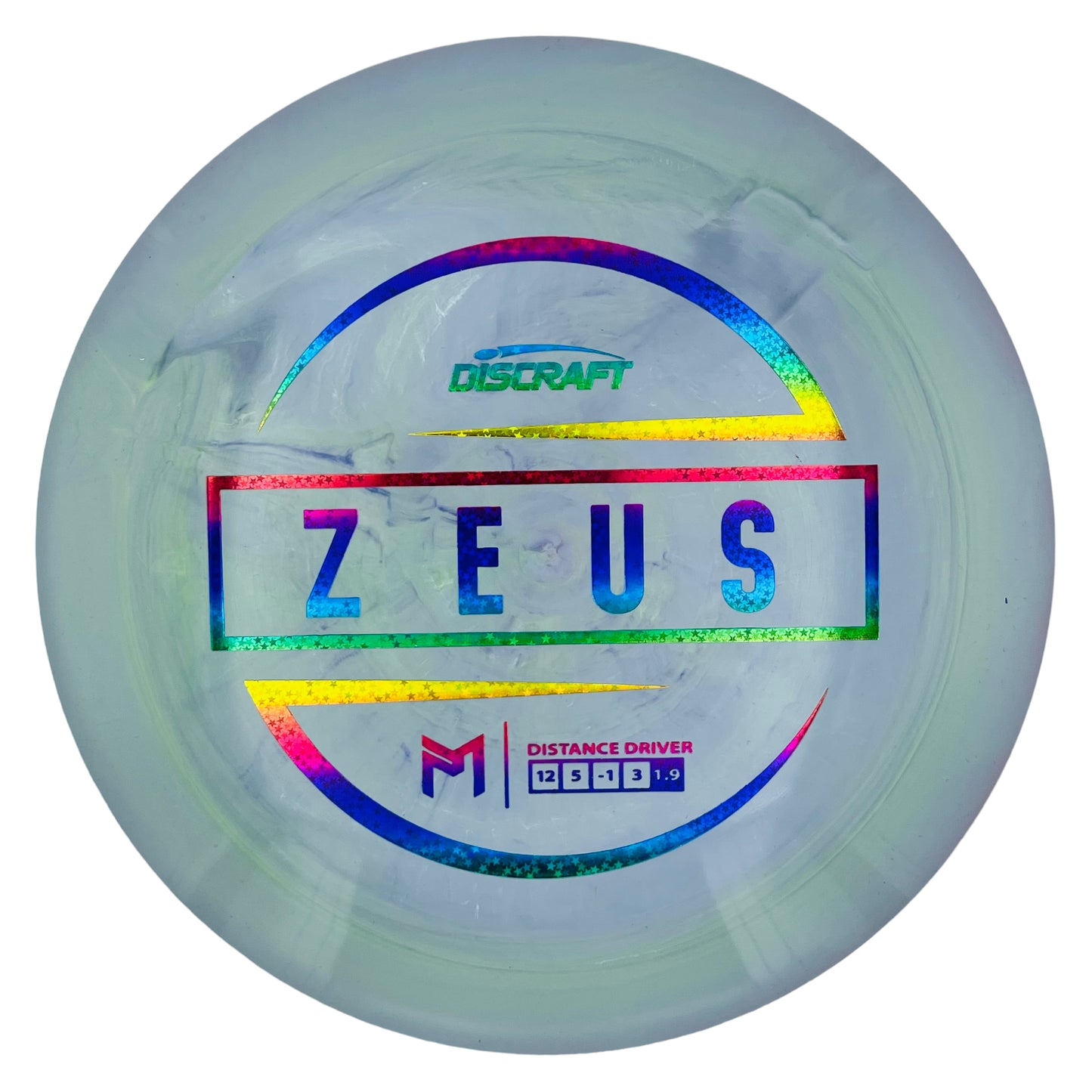 Discraft ESP Zeus - Paul McBeth