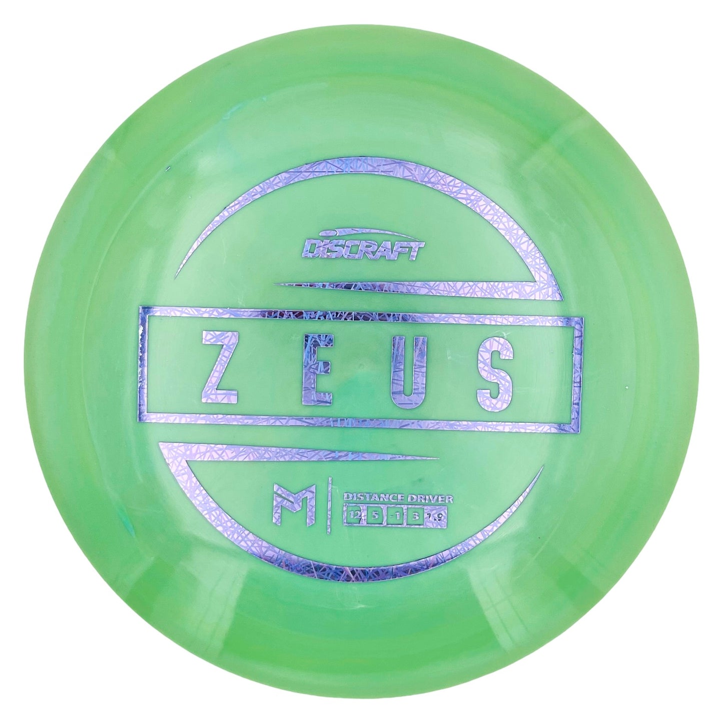 Discraft ESP Zeus - Paul McBeth