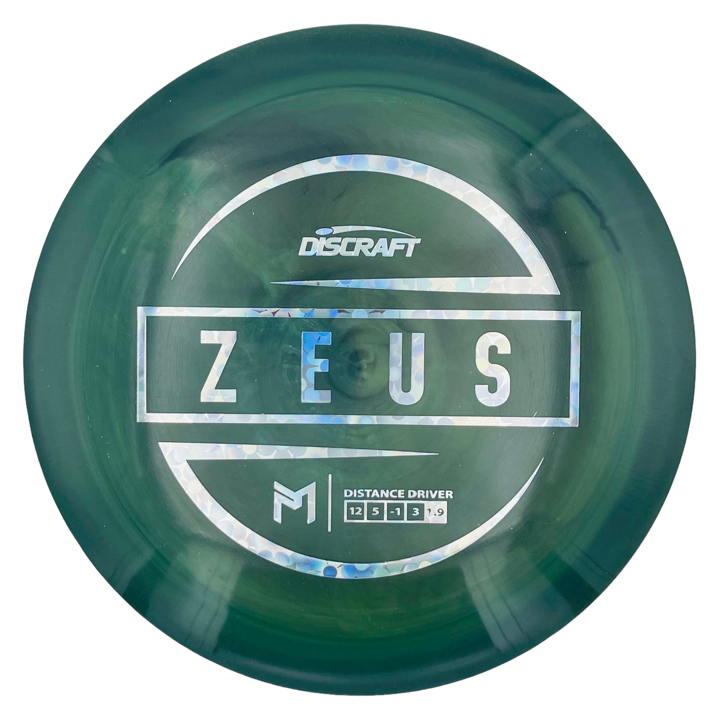 Discraft ESP Zeus - Paul McBeth