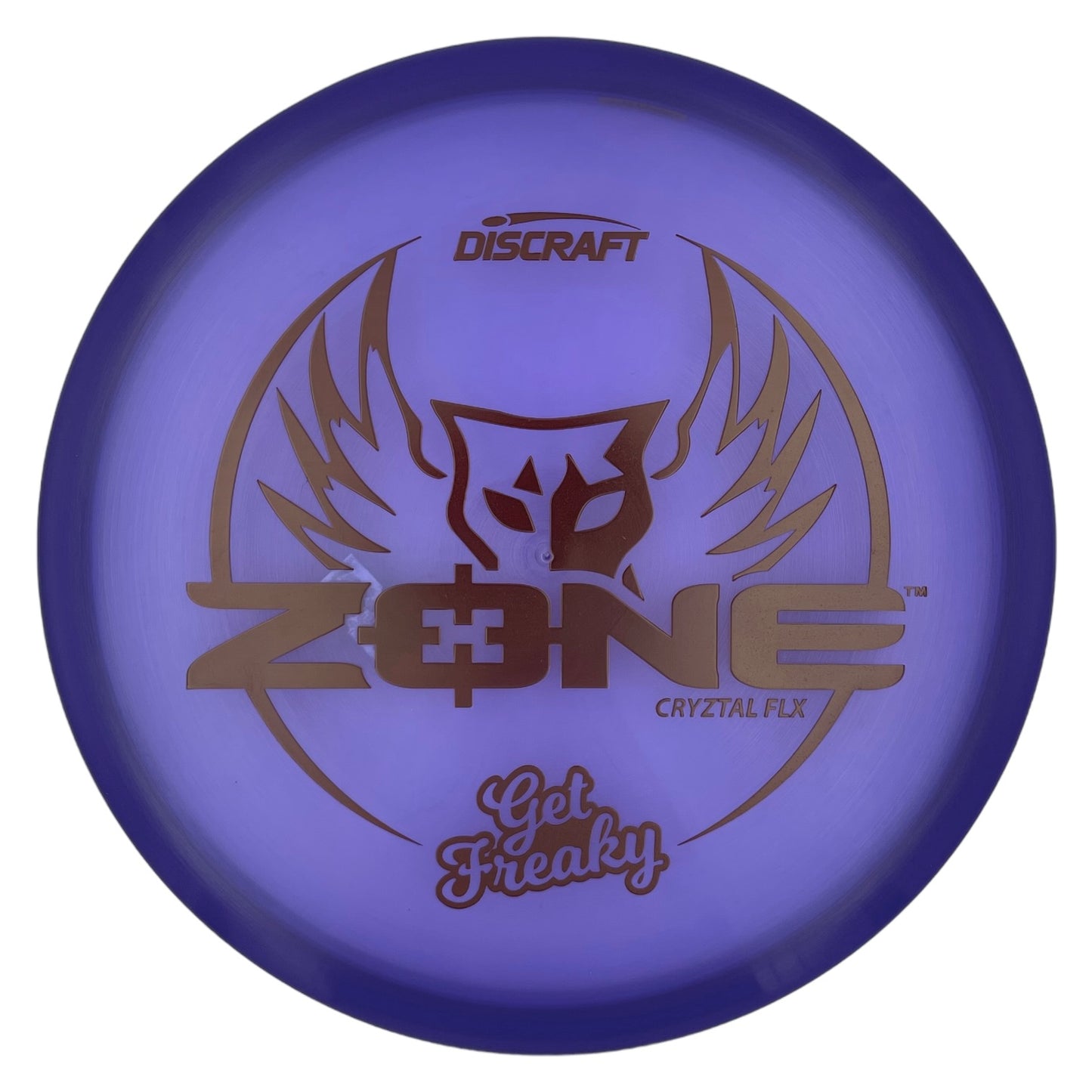 Discraft Brodie Smith Cryztal FLX Zone "Get Freaky"