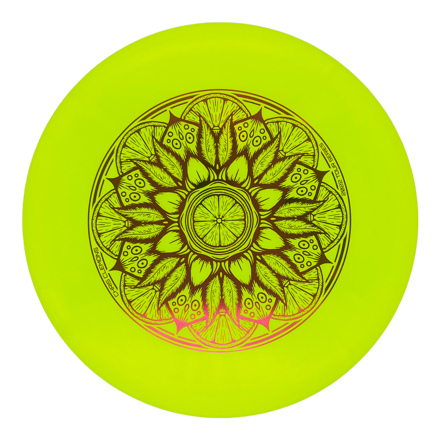 Dynamic Discs Lucid-X Culprit - Chris Clemons Team Series