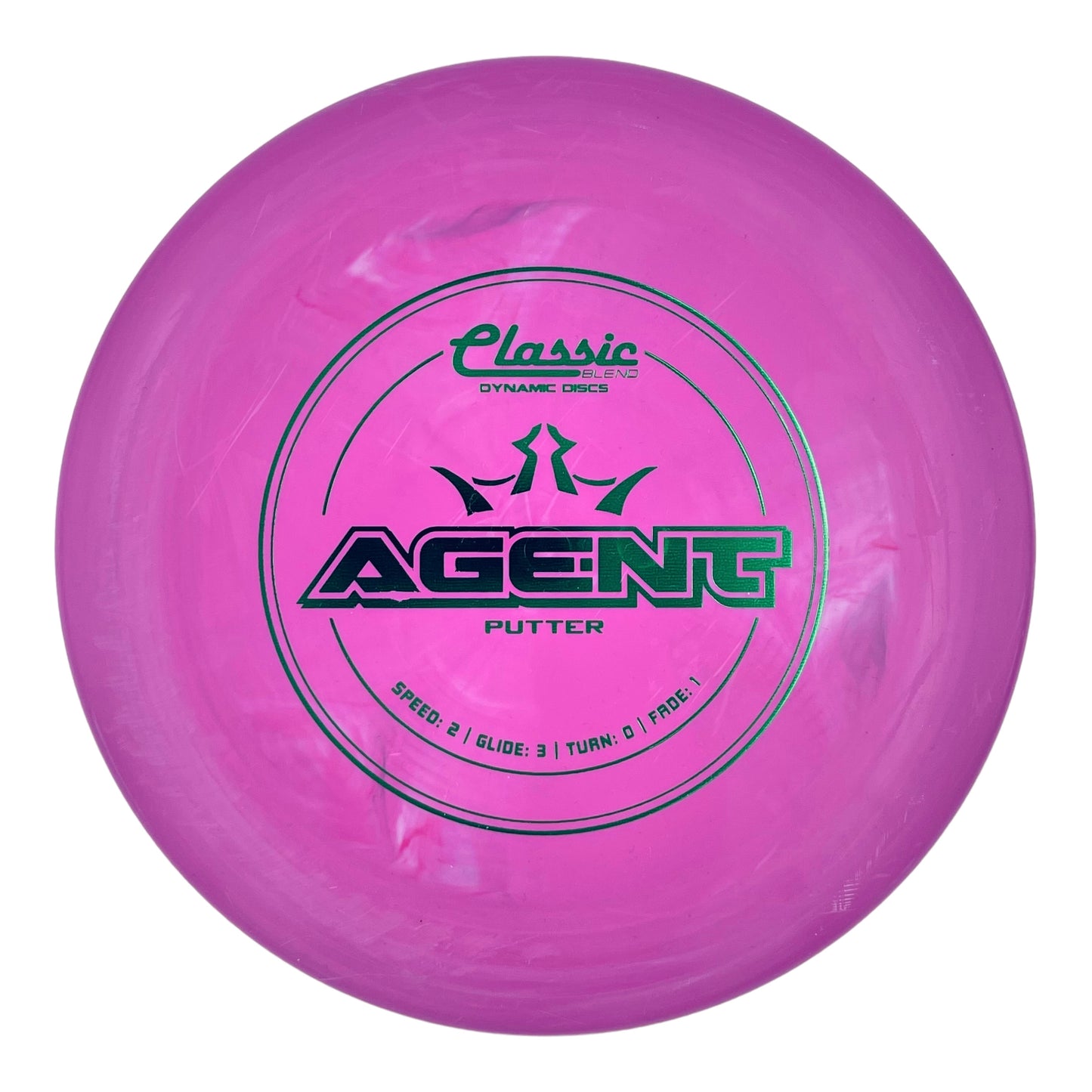Dynamic Discs Classic Blend Agent