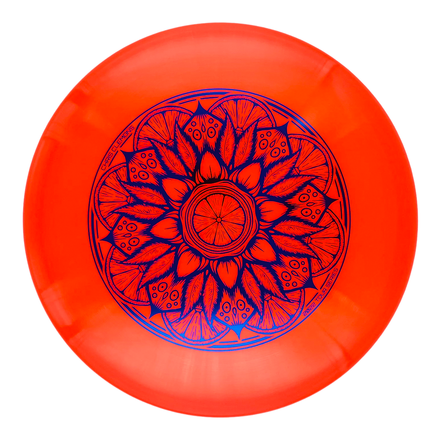 Dynamic Discs Lucid-X Culprit - Chris Clemons Team Series
