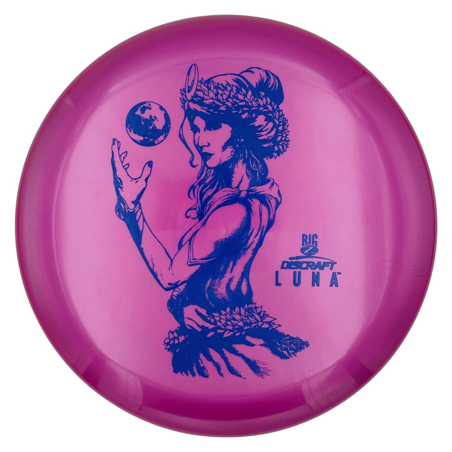 Discraft Big Z Luna - Paul McBeth