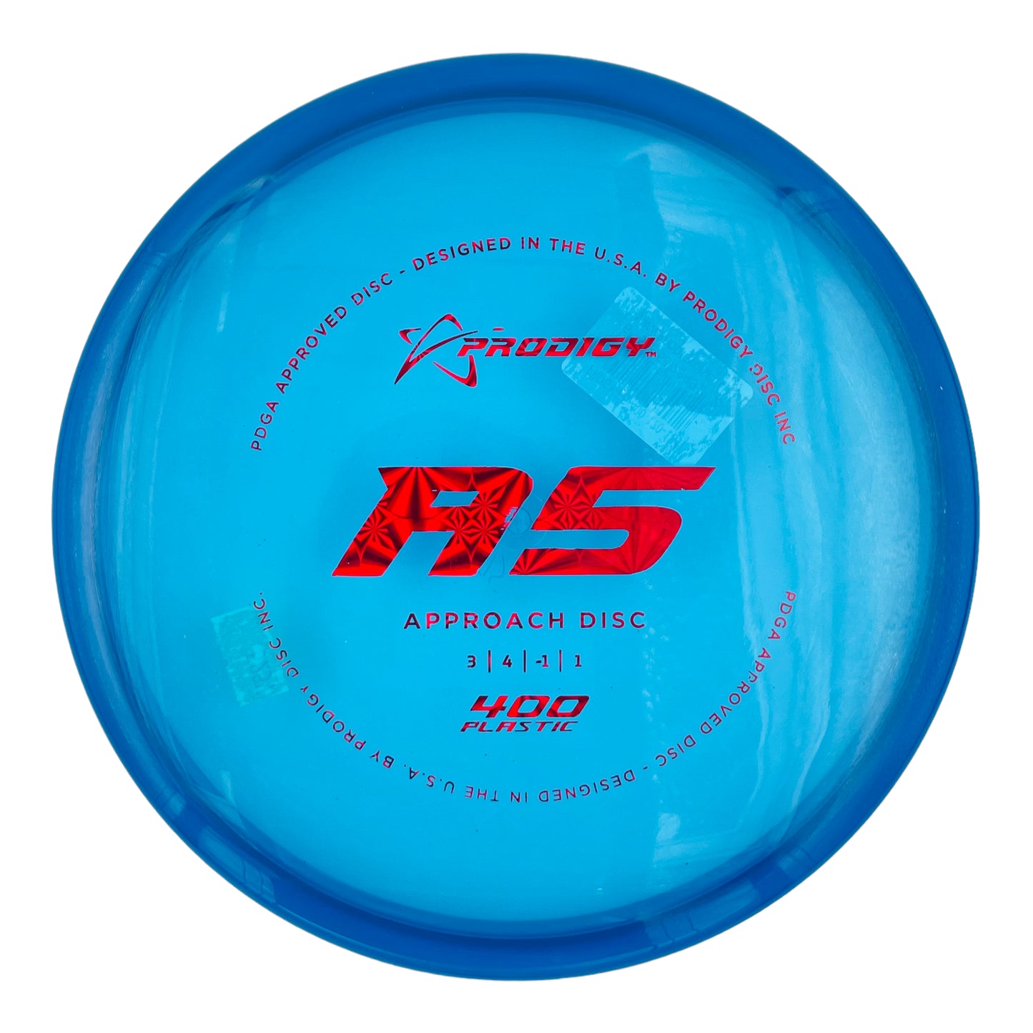 Prodigy A5 400