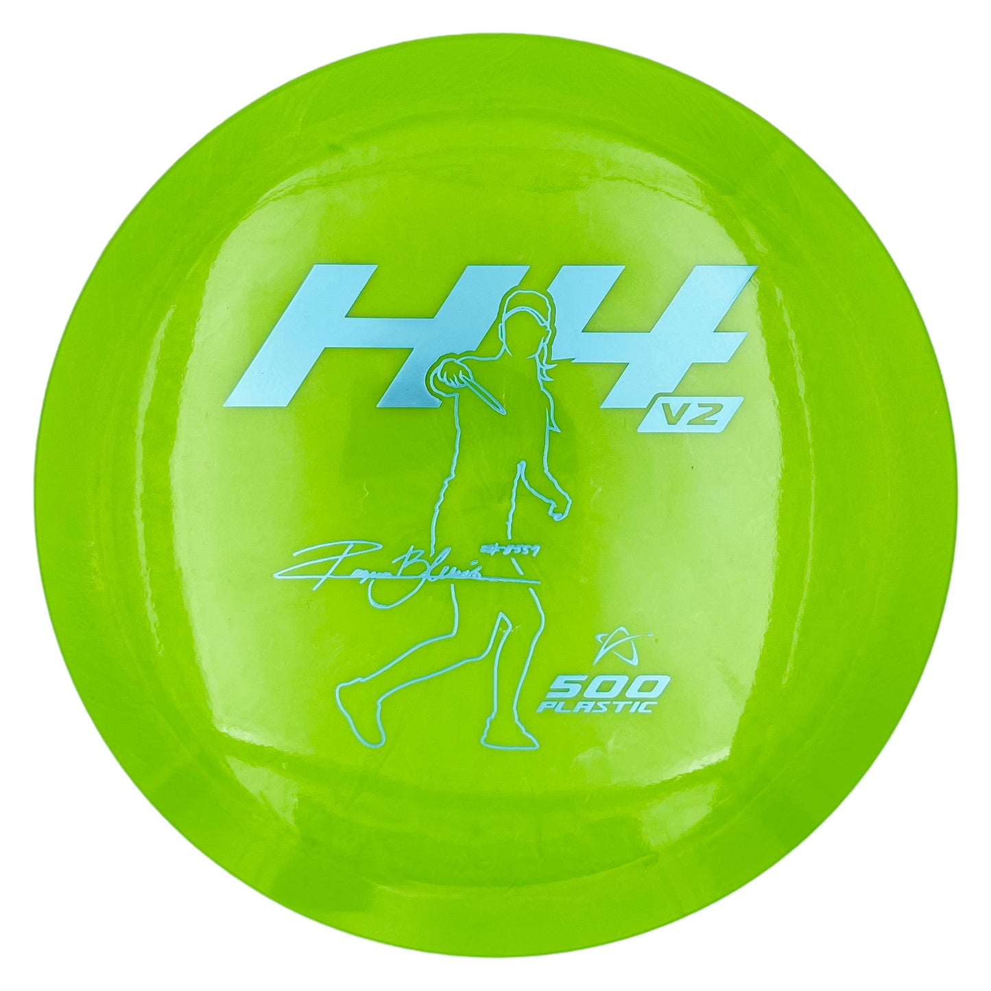 Prodigy H4V2 500 Ragna Bygde 2021 Signature Series