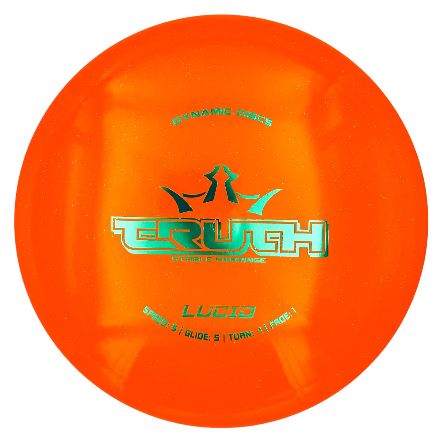 Dynamic Discs Lucid Truth
