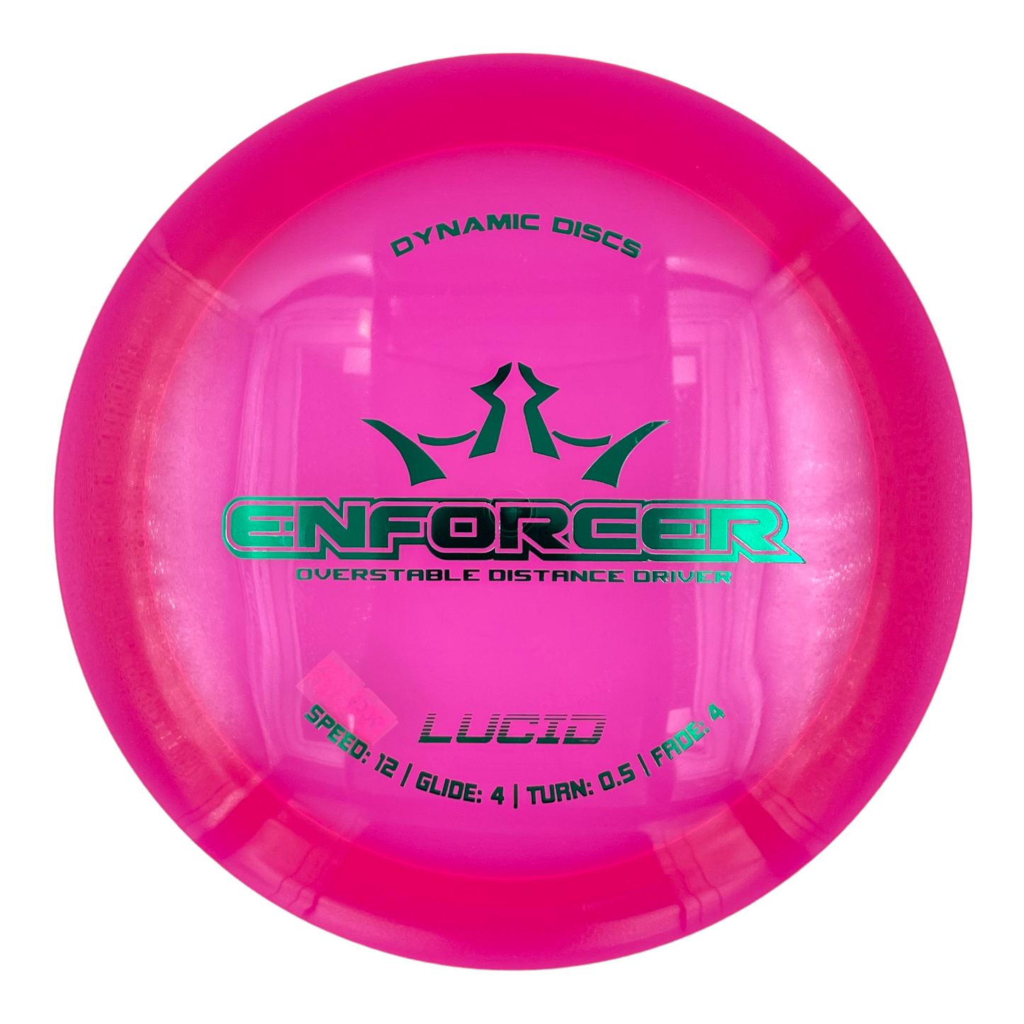 Dynamic Discs Lucid Enforcer