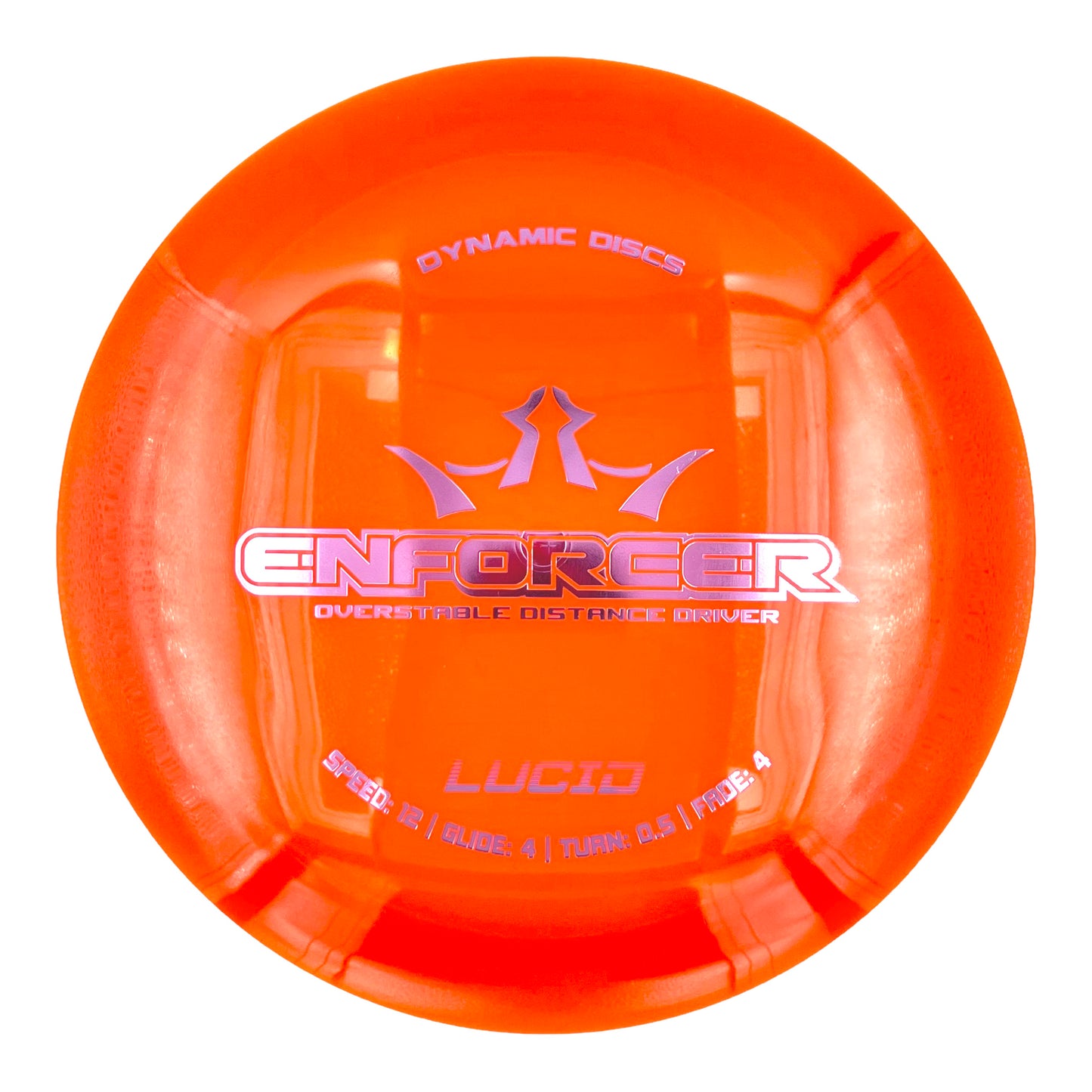 Dynamic Discs Lucid Enforcer