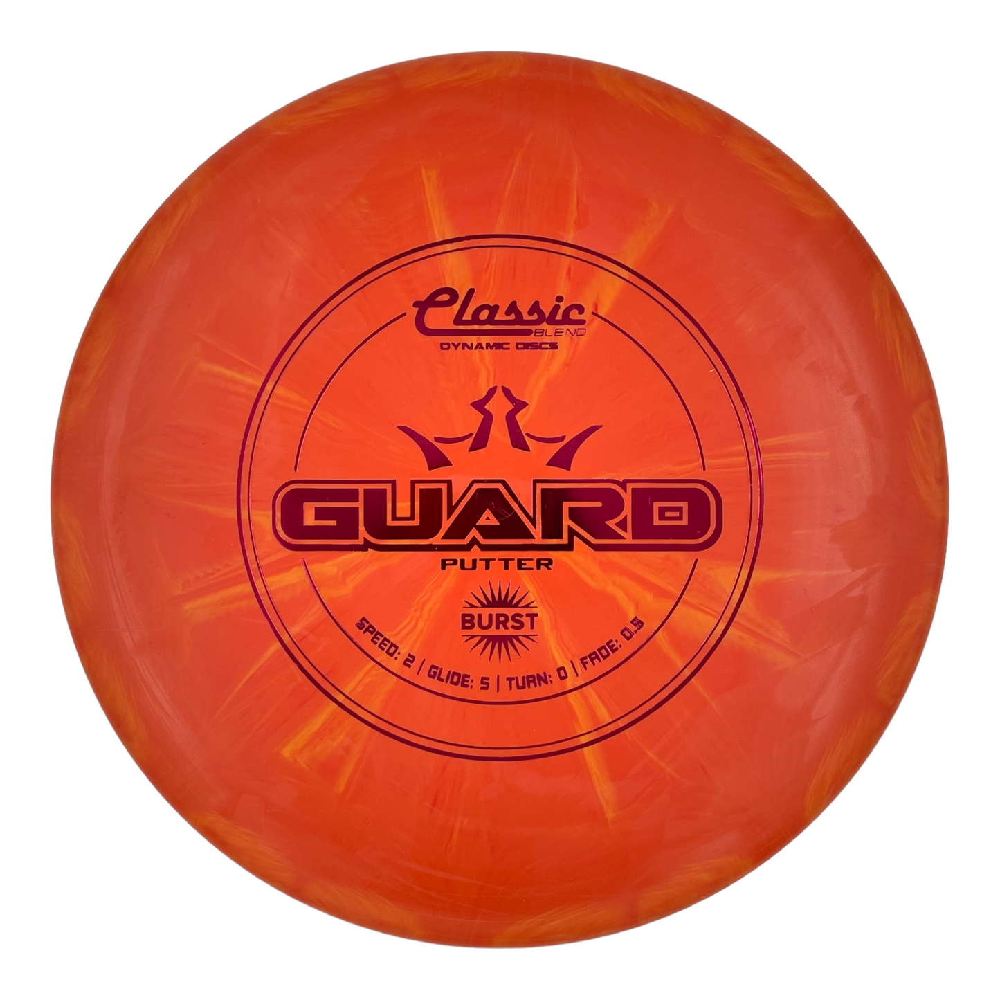 Dynamic Disc Guard, Classic Blend