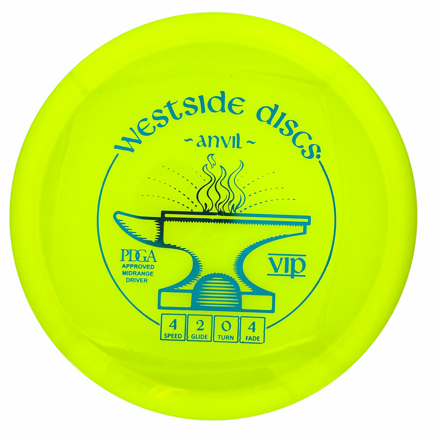 Westside Discs VIP Line Anvil