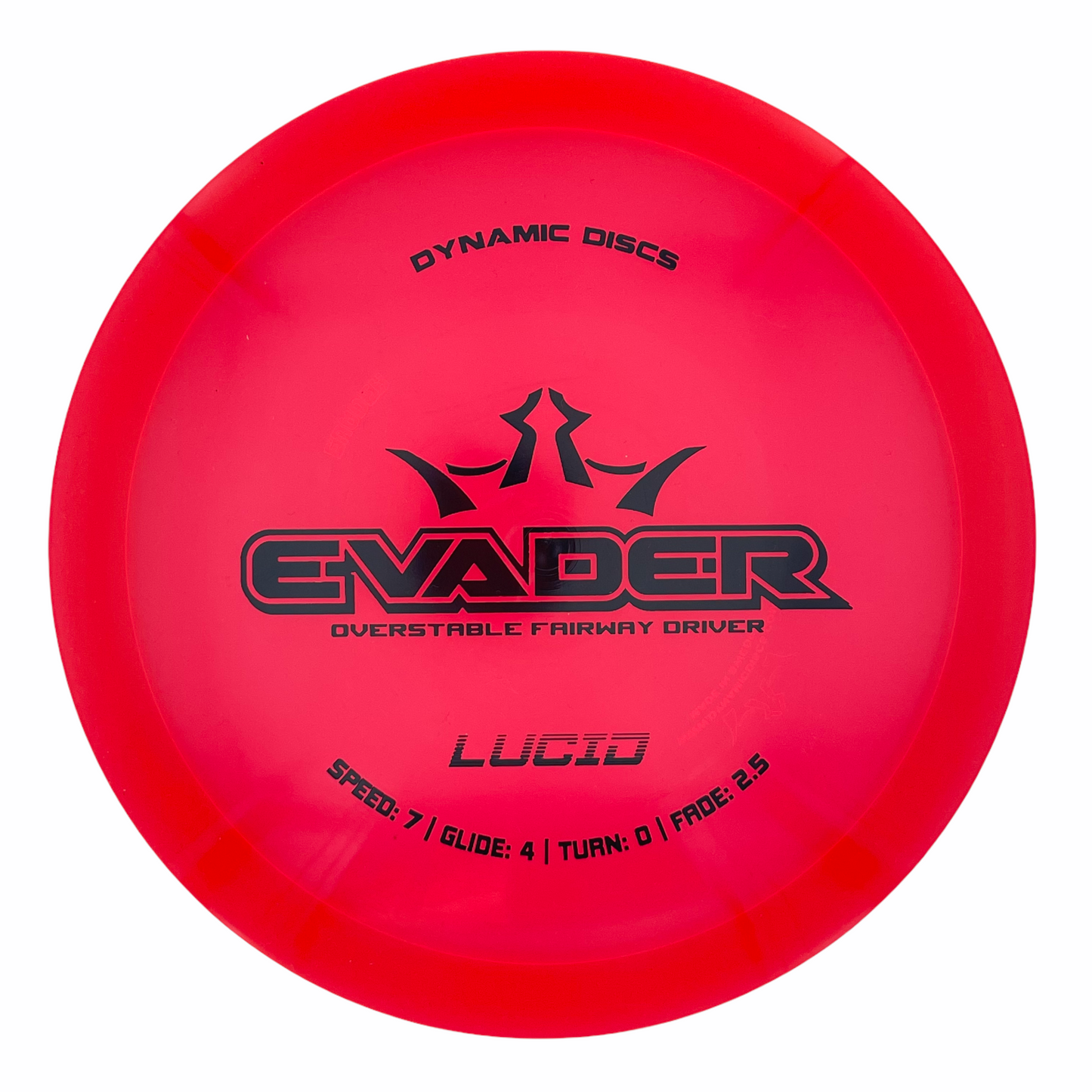 Dynamic Discs Lucid Evader