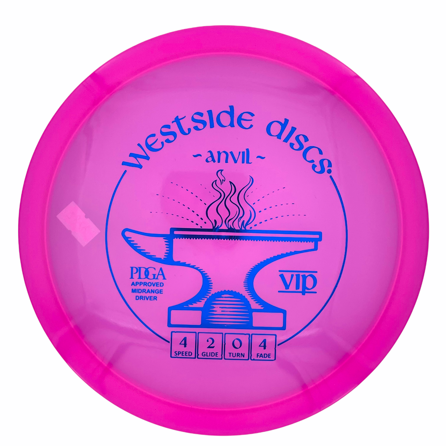Westside Discs VIP Line Anvil