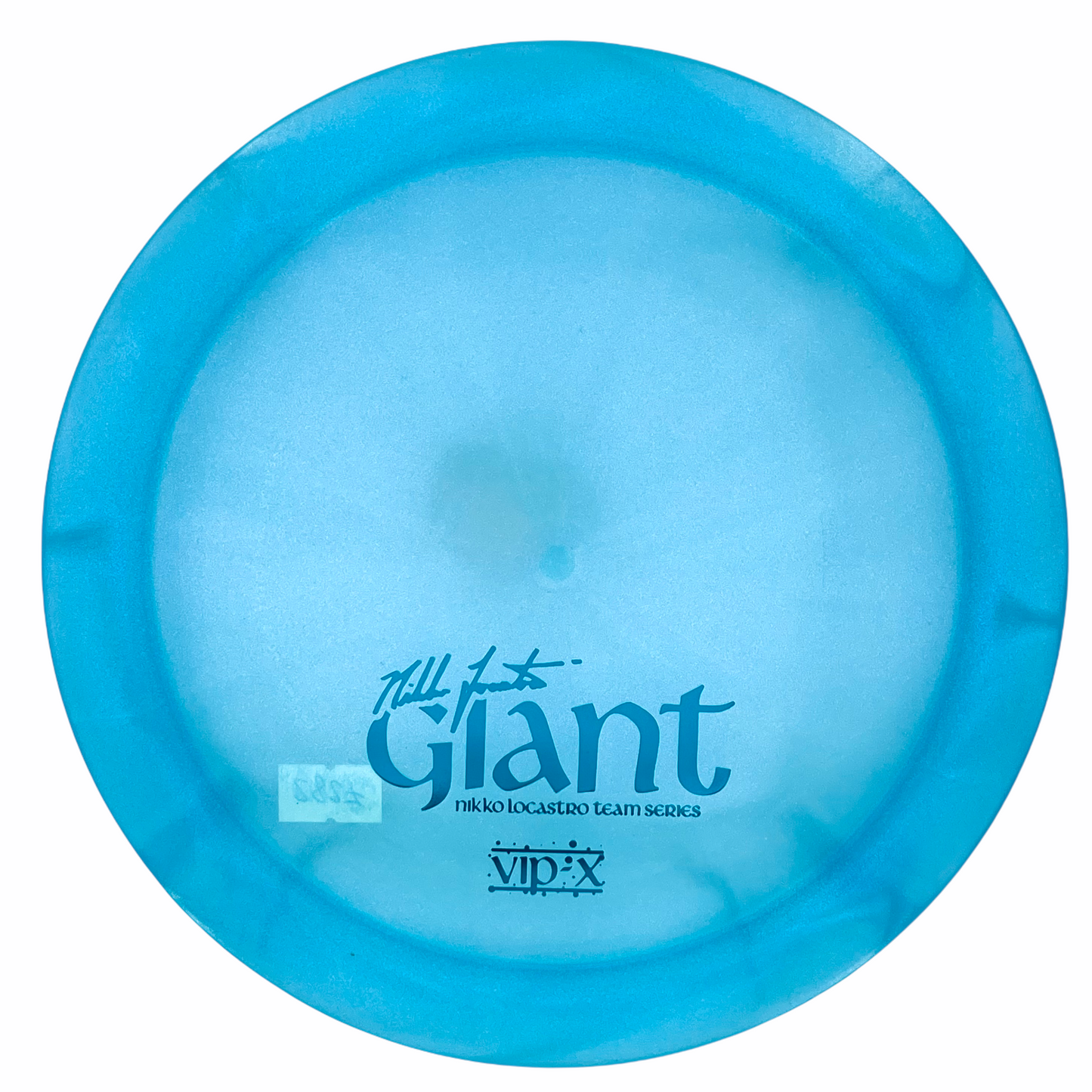 Westside Discs Vip-X Giant - Nikko Locastro Team Series