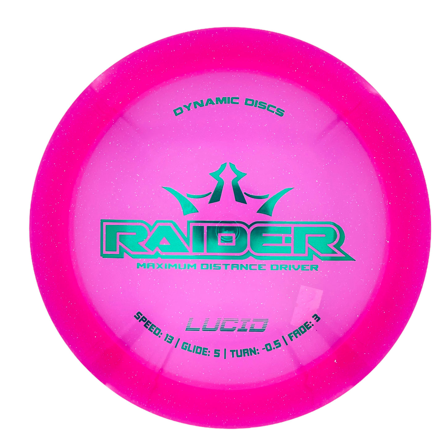 Dynamic Discs Lucid Raider