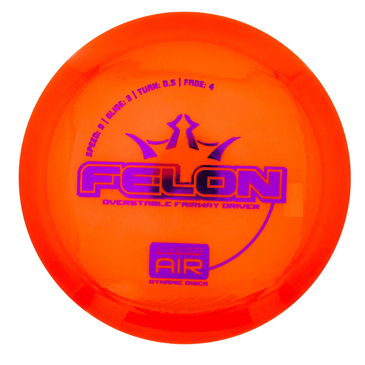 Dynamic Discs Lucid Air Felon