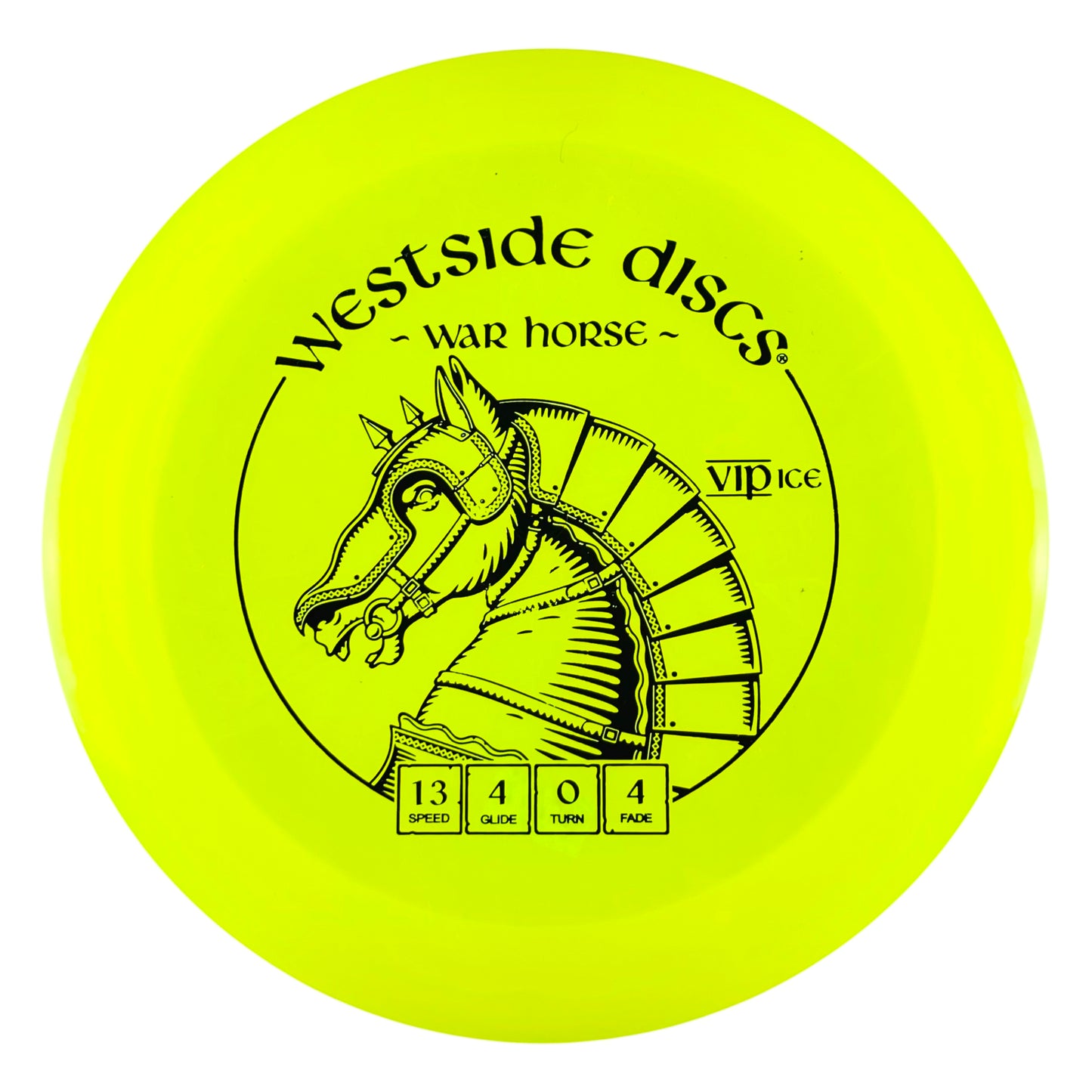 Westside Discs Vip Ice War Horse