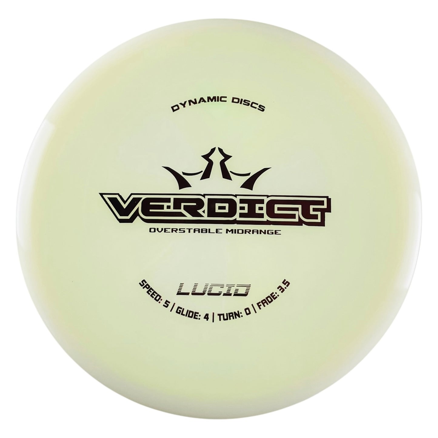 Dynamic Discs Lucid Verdict
