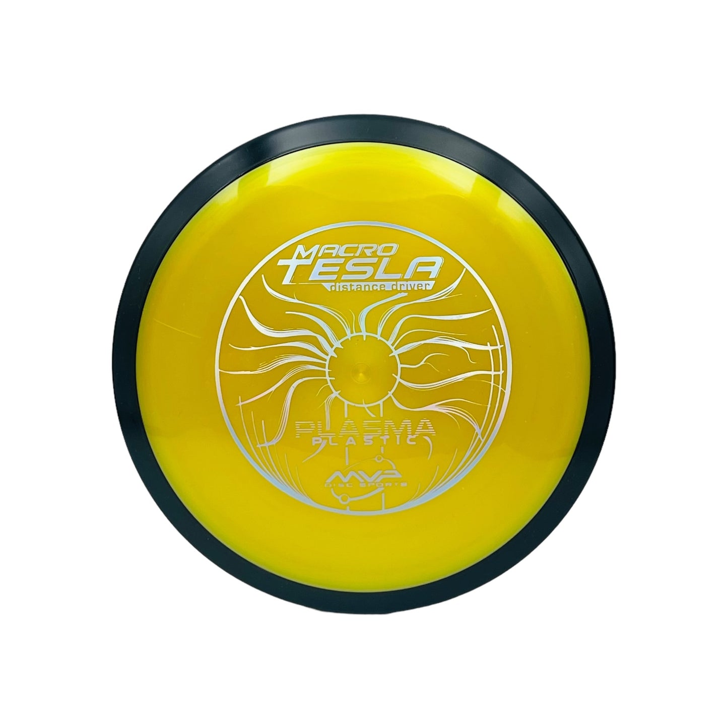 MVP Disc Sports Plasma Macro Tesla