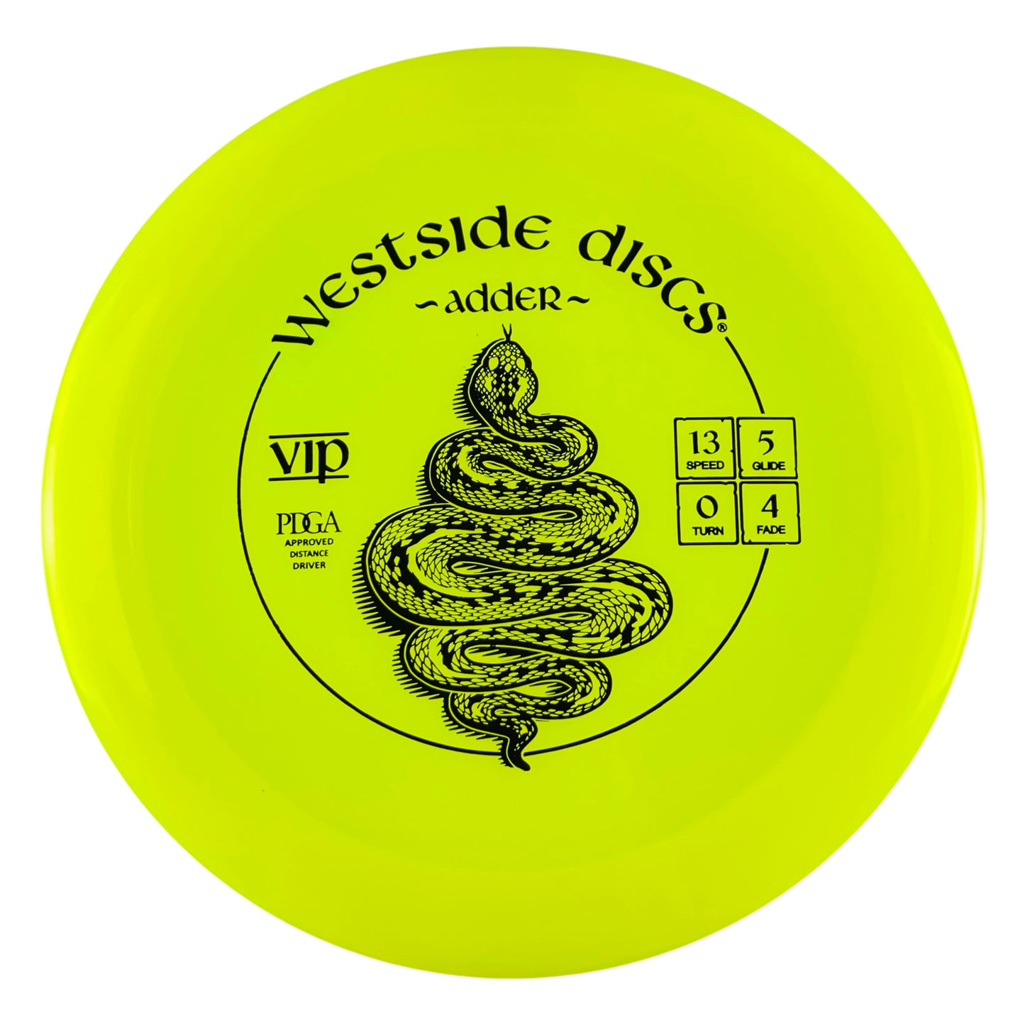 Westside Discs VIP Adder