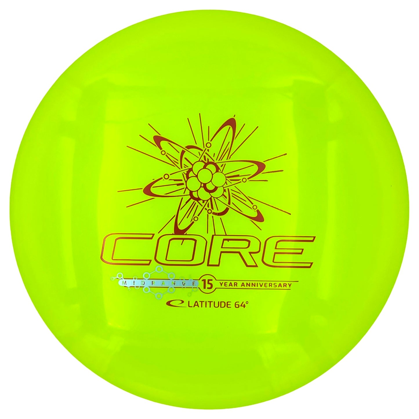 Latitude 64 Opto Ice Core - 15 Year Anniversary