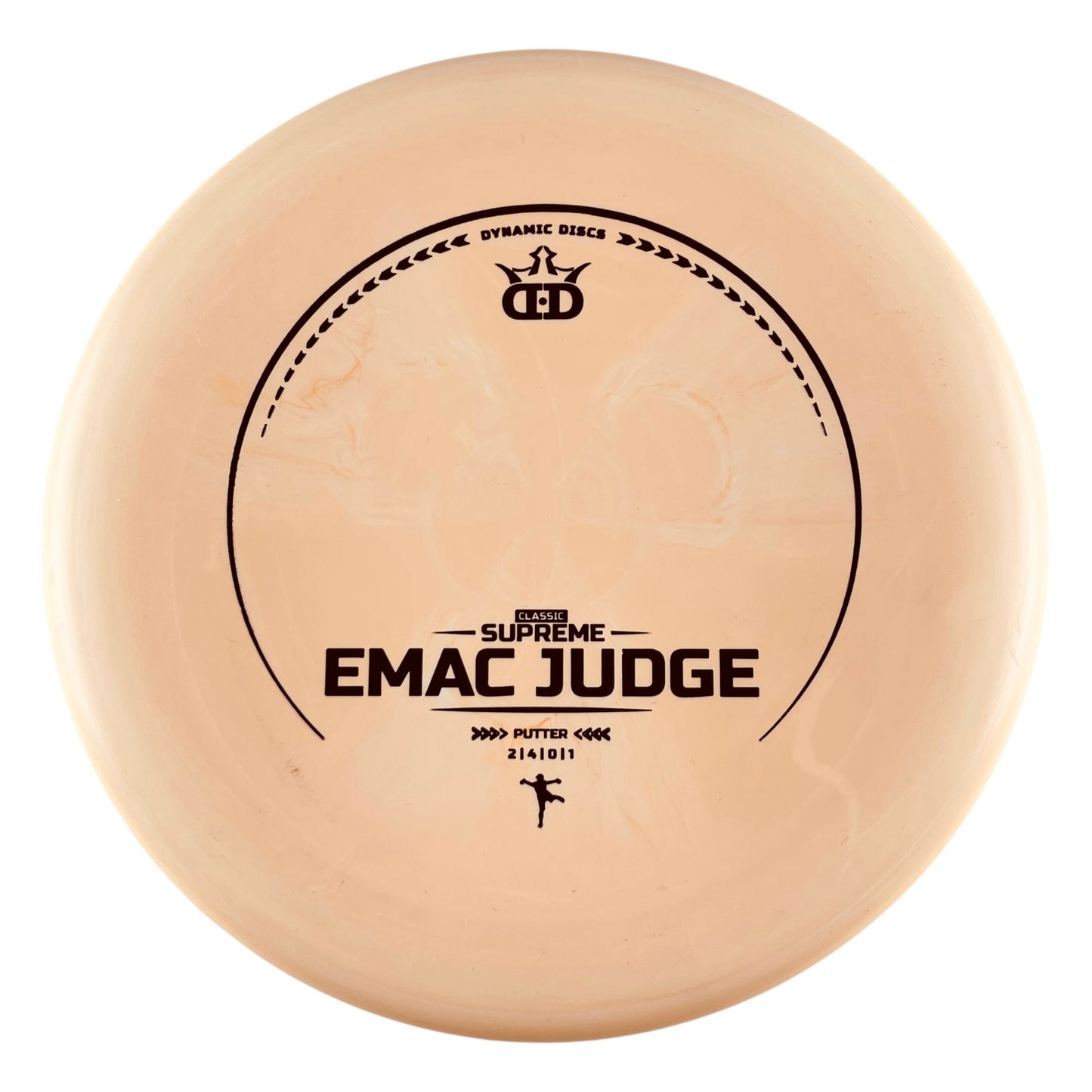 Dynamic Disc Classic Supreme EMAC Judge