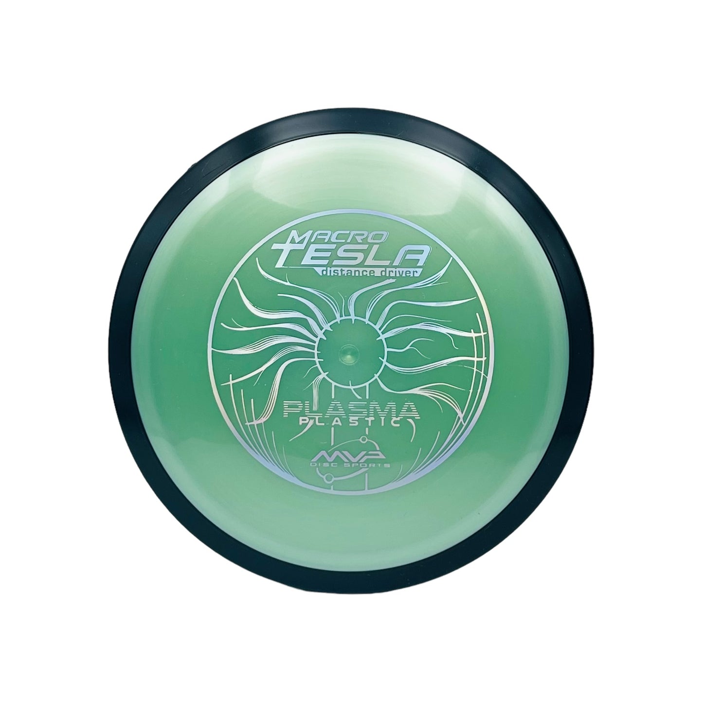 MVP Disc Sports Plasma Macro Tesla
