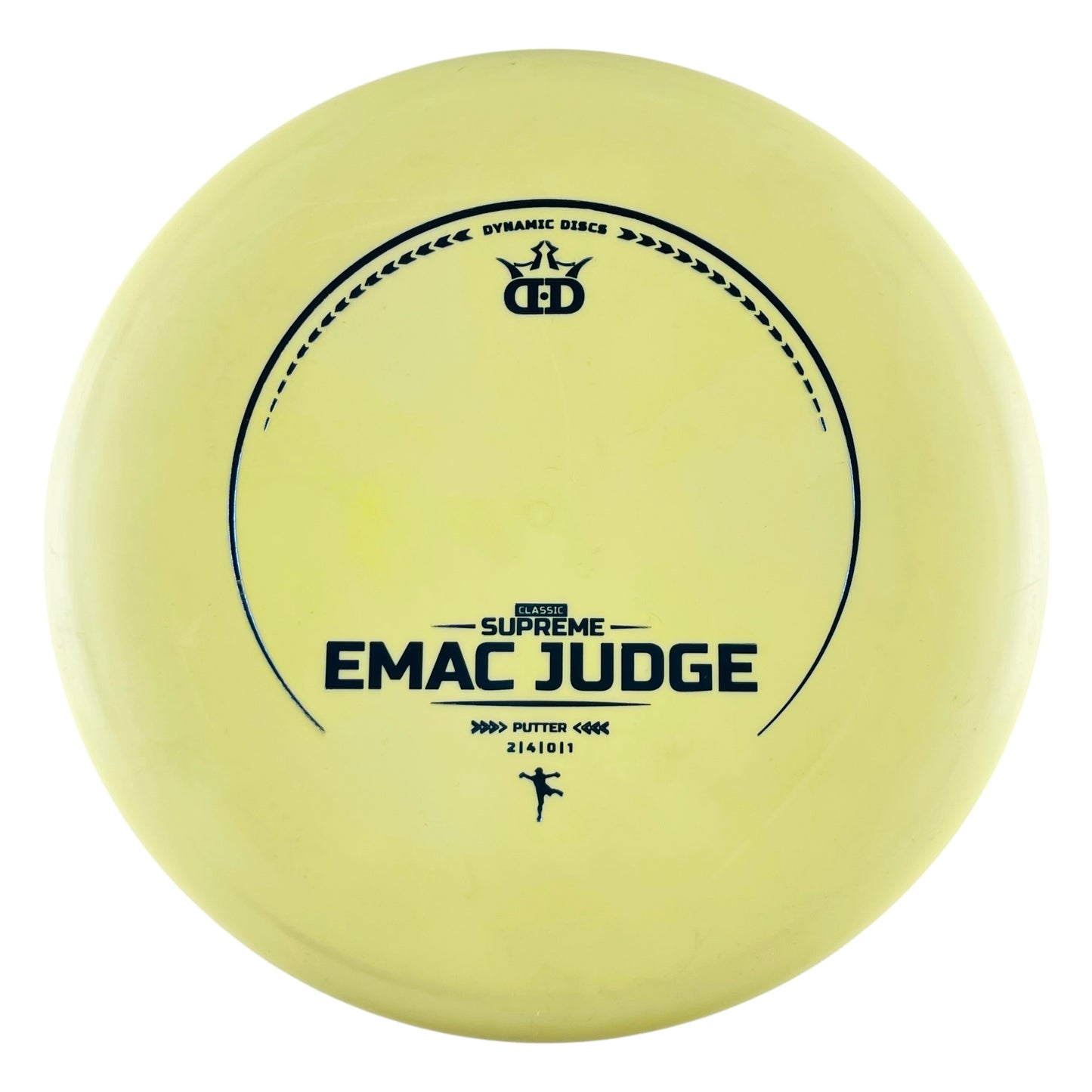 Dynamic Disc Classic Supreme EMAC Judge
