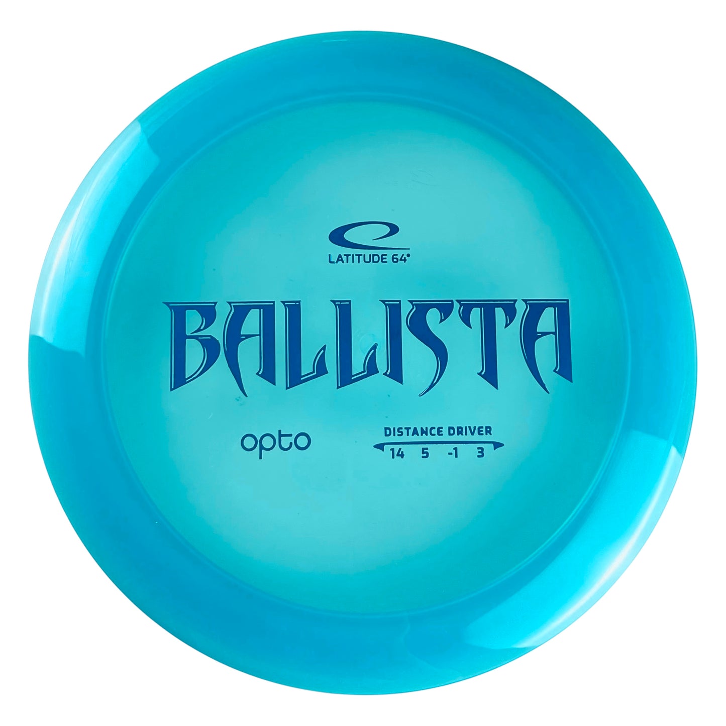 Latitude 64 Opto Ballista