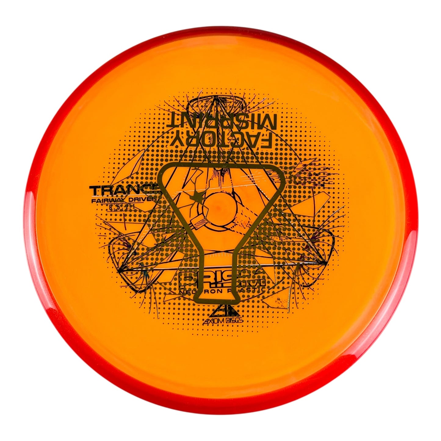 Axiom Discs Prism Neutron Trance Factory Misprint
