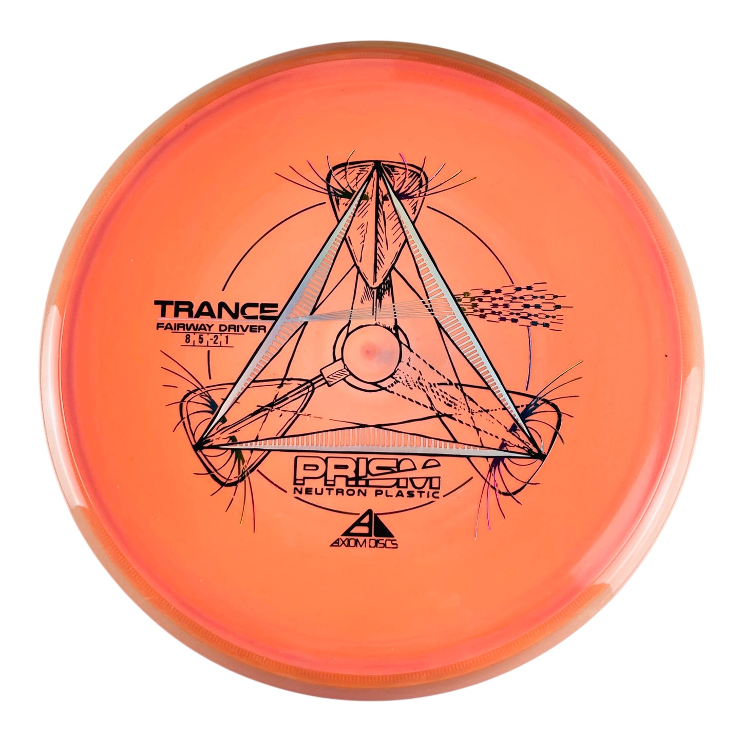 Axiom Discs Prism Neutron Trance
